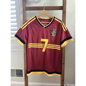 Harry Potter - Gryffindor Quidditch Jersey #7 Medium BoxLunch Exclusive!